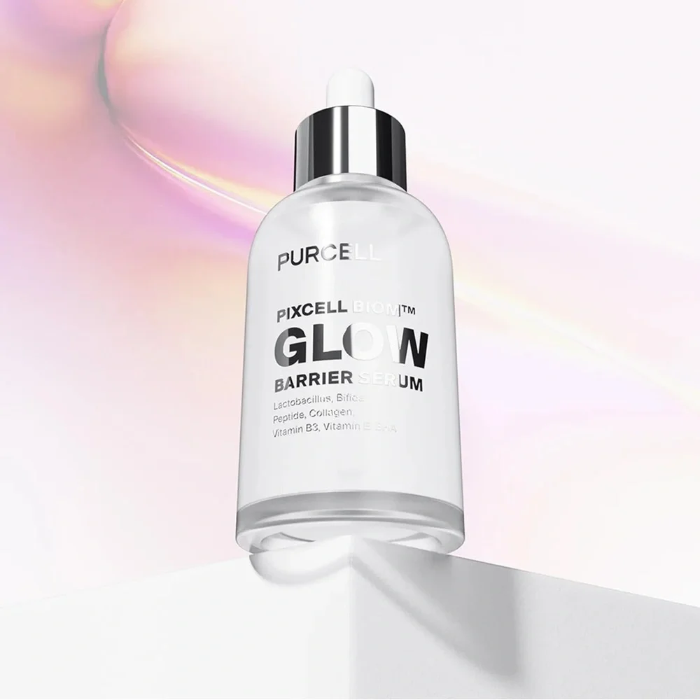 NWT PURCELL Pixell Biom Glow Barrier Serum
